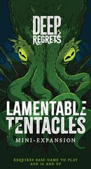 Deep Regrets - Lamentable Tentacles Mini-Expansion